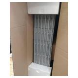 Regalo Versatile Play Space 192-Inch Plastic Super Wide Portable Baby Gate and Play Yard, Cool Gray