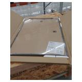 1 - MCS Trendsetter Poster Frame, 20 x 28", Black