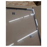 1 - MCS Trendsetter Poster Frame, 20 x 28", Black