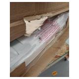 Regalo Easy StepÂ® Extra Tall Walk Thru Baby Gate