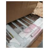 Regalo Easy StepÂ® Extra Tall Walk Thru Baby Gate