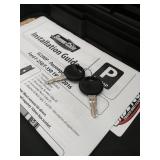 Undercover Tonneau Covers UnderCover Swing Case Storage Box - SC200P