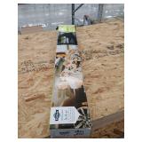 PetSafe Happy Ride Metal Dog Barrier, Adjustable, Simple Setup, Sturdy and Secure, Black