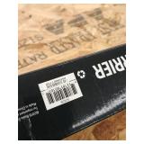 PetSafe Happy Ride Metal Dog Barrier, Adjustable, Simple Setup, Sturdy and Secure, Black