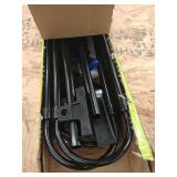 PetSafe Happy Ride Metal Dog Barrier, Adjustable, Simple Setup, Sturdy and Secure, Black