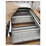 Little Giant Safety Step 3-Step Type 1A Aluminum Step Stool