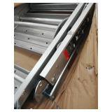 Little Giant Safety Step 3-Step Type 1A Aluminum Step Stool