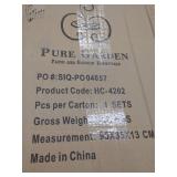 Home-Complete HC-4202 Walk-In Greenhouse- Indoor Outdoor