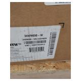 LG 34 inch 21:9 IPS HDR WFHD 3-Side Virtually Borderless Monitor - 34WN650-W