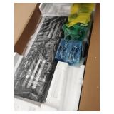 Fitueyes TV Stand with Mount FT-S1601MB