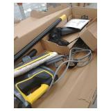 BISSELL Power Steamer Heavy Duty 3-in-1 Steam Mop and Handheld Steamer; 2685A USED