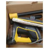 BISSELL Power Steamer Heavy Duty 3-in-1 Steam Mop and Handheld Steamer; 2685A USED