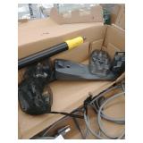 BISSELL Power Steamer Heavy Duty 3-in-1 Steam Mop and Handheld Steamer; 2685A USED