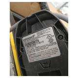 BISSELL Power Steamer Heavy Duty 3-in-1 Steam Mop and Handheld Steamer; 2685A USED