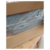 dining chair dark teal 57764.00DTE differs from stock photo( Dark Teal/Black legs)