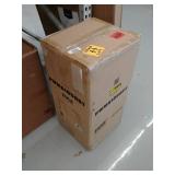 PYLE - Pro 10" 800W Portable Bluetooth PA System - Black LOOKS USED