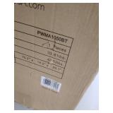 PYLE - Pro 10" 800W Portable Bluetooth PA System - Black LOOKS USED