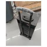 PYLE - Pro 10" 800W Portable Bluetooth PA System - Black LOOKS USED