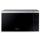 Samsung - 1.4 cu. ft. Countertop Microwave with Sensor Cook - Stainless steel