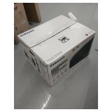 Samsung - 1.4 cu. ft. Countertop Microwave with Sensor Cook - Stainless steel