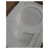 Samsung - 1.4 cu. ft. Countertop Microwave with Sensor Cook - Stainless steel