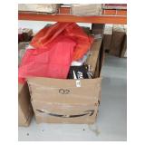 Box of miscellaneous items