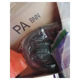 Box of miscellaneous items