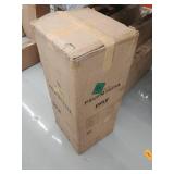 Pyle PSUFM1035A - 1000 Watt Disco Jam Powered Two-Way Bluetooth Speaker System with Flashing DJ Lights LOOKS USED