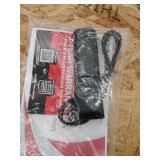 Pyle PSUFM1035A - 1000 Watt Disco Jam Powered Two-Way Bluetooth Speaker System with Flashing DJ Lights LOOKS USED