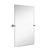 Hamilton Hills HH1106 24" X 36" Large Rectangle pivot mirror