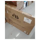 Hamilton Hills HH1106 24" X 36" Large Rectangle pivot mirror