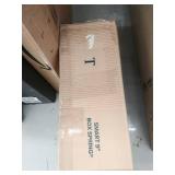 Spa Sensations by Zinus 9" Metal Smart Box SpringÂ®, Mattress Foundation, Twin