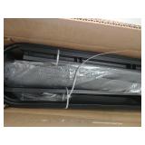 Spa Sensations by Zinus 9" Metal Smart Box SpringÂ®, Mattress Foundation, Twin