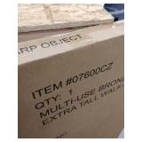 Summer Multi-Use Decorative Extra Tall Walk-Thru Gate (Bronze)