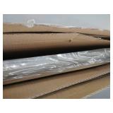 Summer Multi-Use Decorative Extra Tall Walk-Thru Gate (Bronze)