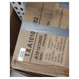 Folding Gazebo, white A101011602 USED