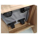 MASTERCANOPY Durable Ez Pop-up Canopy Tent with Roller Bag (10x10, Khaki)