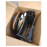 Pet Gear View 360 Stroller, Booster and Carrier Travel System USED