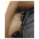 Pet Gear View 360 Stroller, Booster and Carrier Travel System USED