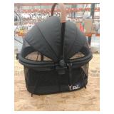 Pet Gear View 360 Stroller, Booster and Carrier Travel System USED