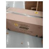 Plastic, 200.0 qt, Marine Chest Cooler