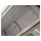 Plastic, 200.0 qt, Marine Chest Cooler