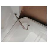 Plastic, 200.0 qt, Marine Chest Cooler