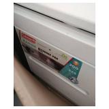 Plastic, 200.0 qt, Marine Chest Cooler