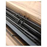 MidWest Double Door iCrate Metal Dog Crate, 48"