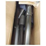 Lurasel 10ft Offset Umbrella,Cantilever Patio Umbrella Outdoor Hanging Umbrella (10ft,Navy)