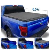 Tyger Auto T1 Roll Up Truck Bed Tonneau Cover TG-BC1F9023 works with 2009-2014 Ford F-150 (Excl. Raptor Series) Styleside 6.5