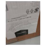 Amazon Basics Mattress Foundations smart Box Spring, Queen