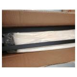 Amazon Basics Mattress Foundations smart Box Spring, Queen