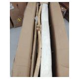 Statra Siesta Daybed Lounger Bamboo Bench Sofa Ottoman Seat